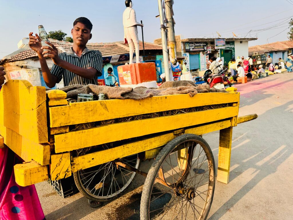 Goli Soda – The Iconic Indian Street Drink That Sparkles With Tradition