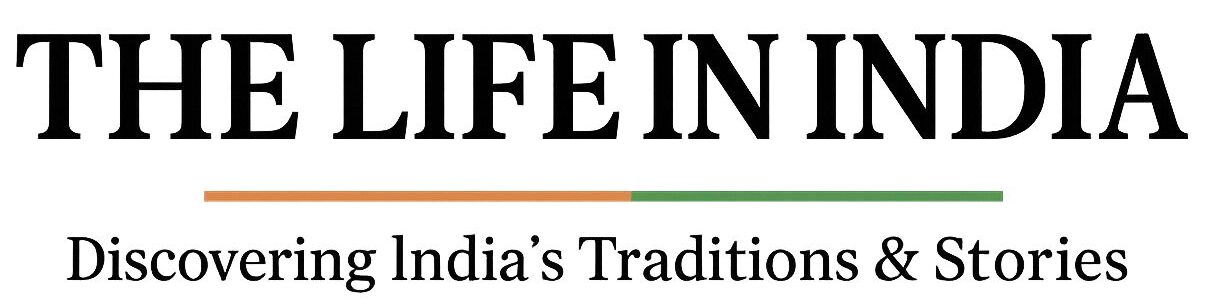 The Life In India  Stories of Indian Villages and Traditions